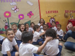 Spaece 2018: Quase 90% das crianças cearenses estão alfabetizadas