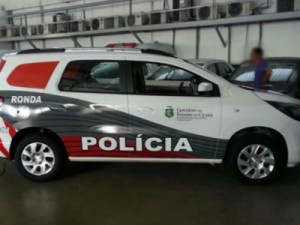 Spin e Duster disputam licitação para substituir Hilux do Ronda