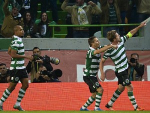 Sporting faz 2 a 1 na prorrogação e elimina Benfica da Taça de Portugal