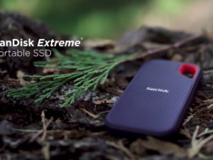 SSD Portátil SanDisk Extreme chega com alta velocidade de leitura