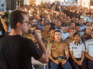 SSPDS anuncia criação de delegacia para investigar crimes contra policiais no Ceará