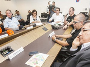 Sspds apresenta números da violência em março no Ceará