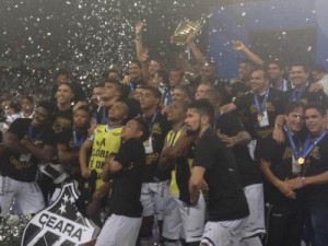 STJD defere pedido do Ceará para disputar Sul-Americana e tira o Bahia
