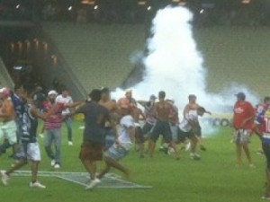 STJD suspende punição de Vovô e Leão de perda de mando de campo