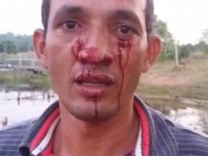 Sucuri ataca empresário durante pescaria em MT