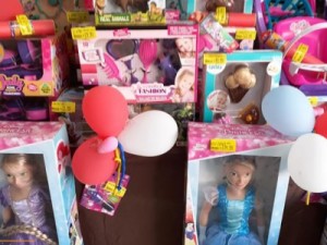 Supermercado Opção foca o Dia da Criança com brinquedos e promoções