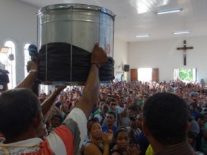 “SURDO” está de luto, Águia de Ouro vai preservar