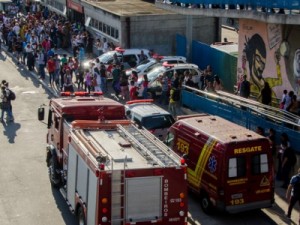 Suspeita de bomba esvazia estações de trem da linha 11 Coral da CPTM