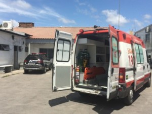 Suspeito de abusar sexualmente das filhas morre após prisão no RS