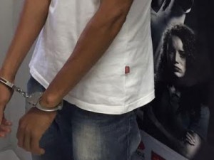 Suspeito de estuprar bióloga em Noronha é preso em Boa Viagem