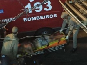 Suspeito de ferir bebê na Rocinha foi espancado por 30, narra testemunha