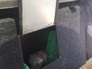 Suspeito de tráfico é preso em banco com R$ 122 mil, em Fortaleza