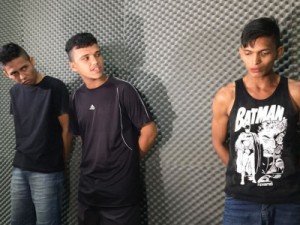 Suspeitos de estupro coletivo de adolescente de 15 anos são presos em Manaus