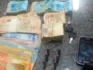 Suspeitos de roubo a agência dos Correios são presos em Caicó, RN