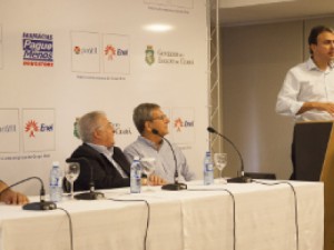 Sustentabilidade: governador incentiva produção de energia limpa no Estado