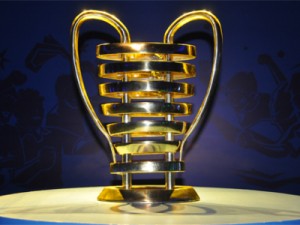 Taça da Copa do Nordeste chega a Fortaleza no dia 5 de março