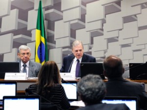 Tasso Jereissati (PSDB), eleito presidente da CAE