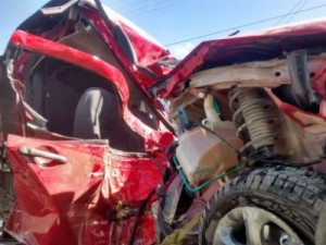 Tauá-CE Tragédia mata cinco pessoas da mesma família na CE-187  