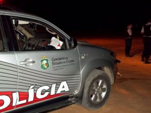 Taxista é assassinado com 20 tiros em Jaguaribe