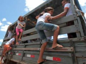 TCE intensificará fiscalização de transporte escolar no Interior