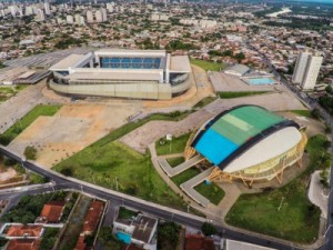 TCE manda suspender pagamentos à construtora da Arena Pantanal em MT