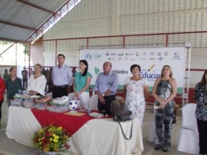 TCM promove a 1ª gincana com alunos das escolas municipais de Barbalha