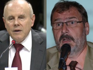 TCU multa Mantega e Augustin em R$ 10 mil cada um por garantias a empréstimos de risco