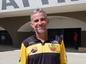 Técnico do Crato se apresenta ao Paraíba e pode levar jogadores do Azulão