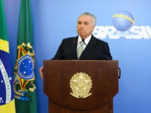 Temer decide vetar projeto de renegociação de dívidas dos Estados