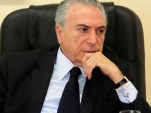 Temer diz a jornal que Planalto vazou carta confidencial e vê fato gravíssimo
