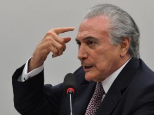 Temer diz que já cedeu até onde pôde na Previdência e não cometeu erros em sua gestão