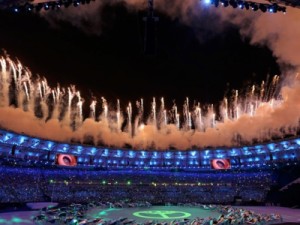 Temer é vaiado durante abertura da Olimpíada no Rio