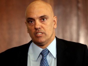 Temer pode indicar Alexandre Moraes para o STF