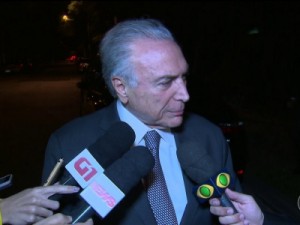 Temer se entrega à PF em São Paulo após nova ordem de prisão