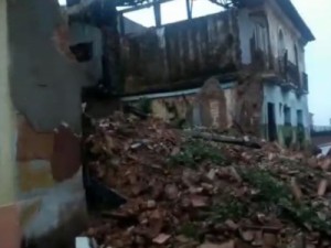 Temporais atingem Maranhão e Piauí; ciclone ameaça Bahia e Espírito Santo