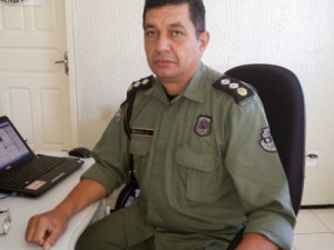 Ten-Cel Paulo Hermann, deixa comando do 2º BPM em Juazeiro