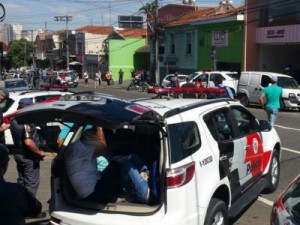Tentativa de assalto a banco deixa 5 mortos e 3 feridos em Piracicaba, SP