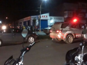 Tentativa de assalto a banco em Juazeiro do Norte