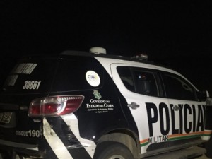 Tentativa de morte, fuga, perseguição policial e acidente em Juazeiro do Norte