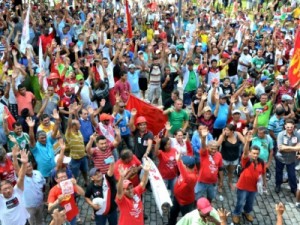 Termina greve dos operários da construção civil na Grande Fortaleza