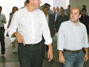 Terminais terão segurança 24 horas