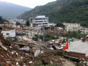 Terremoto da China deixa 3 mortos e cerca de 20 feridos
