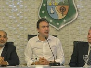 Tocha olímpica deve passar por 15 cidades do Ceará