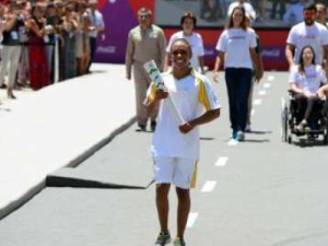 Tocha olímpica passará por 12 cidades cearenses em junho