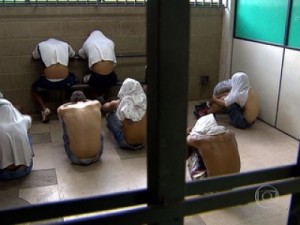 Torcedores são detidos em Santa Luzia, na Região Metropolitana de BH