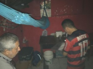 Trabalhadores do Ceará são resgatados em condições preárias no RJ