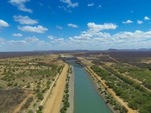 Transposição do São Francisco será concluída até 2017, diz Ministério