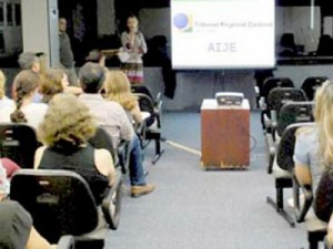 TRE segue com palestras de preparação para as Eleições 2016