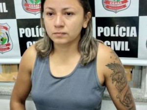 Treinadora de muay thai é presa suspeita de matar a companheira, em Fortaleza