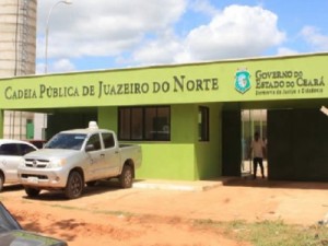 Três detentos perigosos fogem da PRIC de Juazeiro do Norte